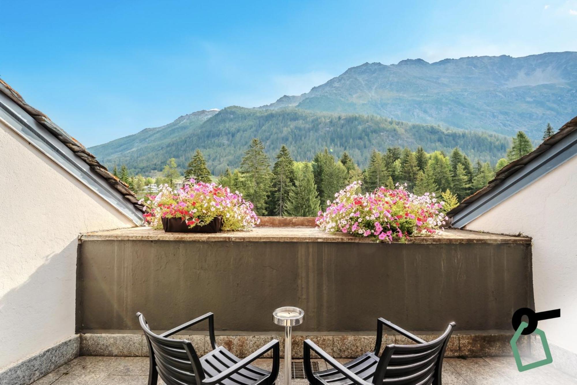 Hotiday Apartment Collection - La Thuile Zewnętrze zdjęcie