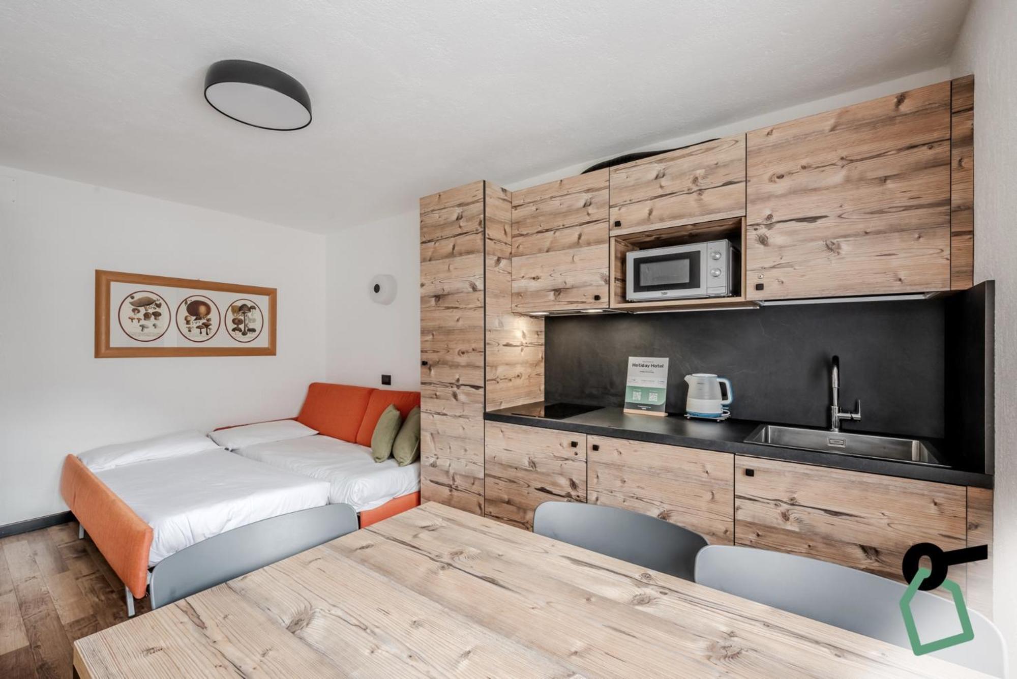 Hotiday Apartment Collection - La Thuile Zewnętrze zdjęcie