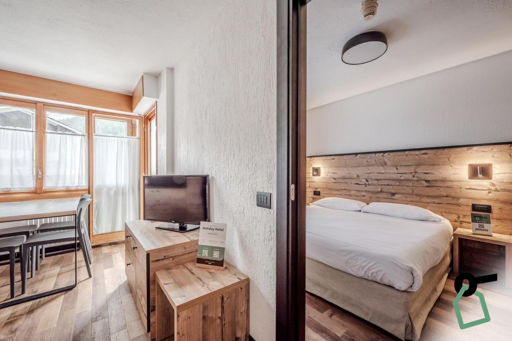 Hotiday Apartment Collection - La Thuile Zewnętrze zdjęcie