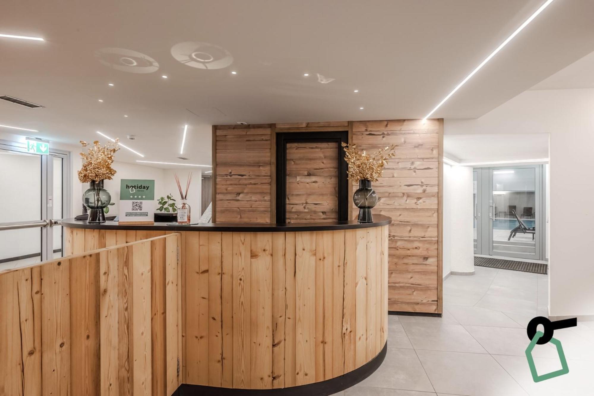 Hotiday Apartment Collection - La Thuile Zewnętrze zdjęcie
