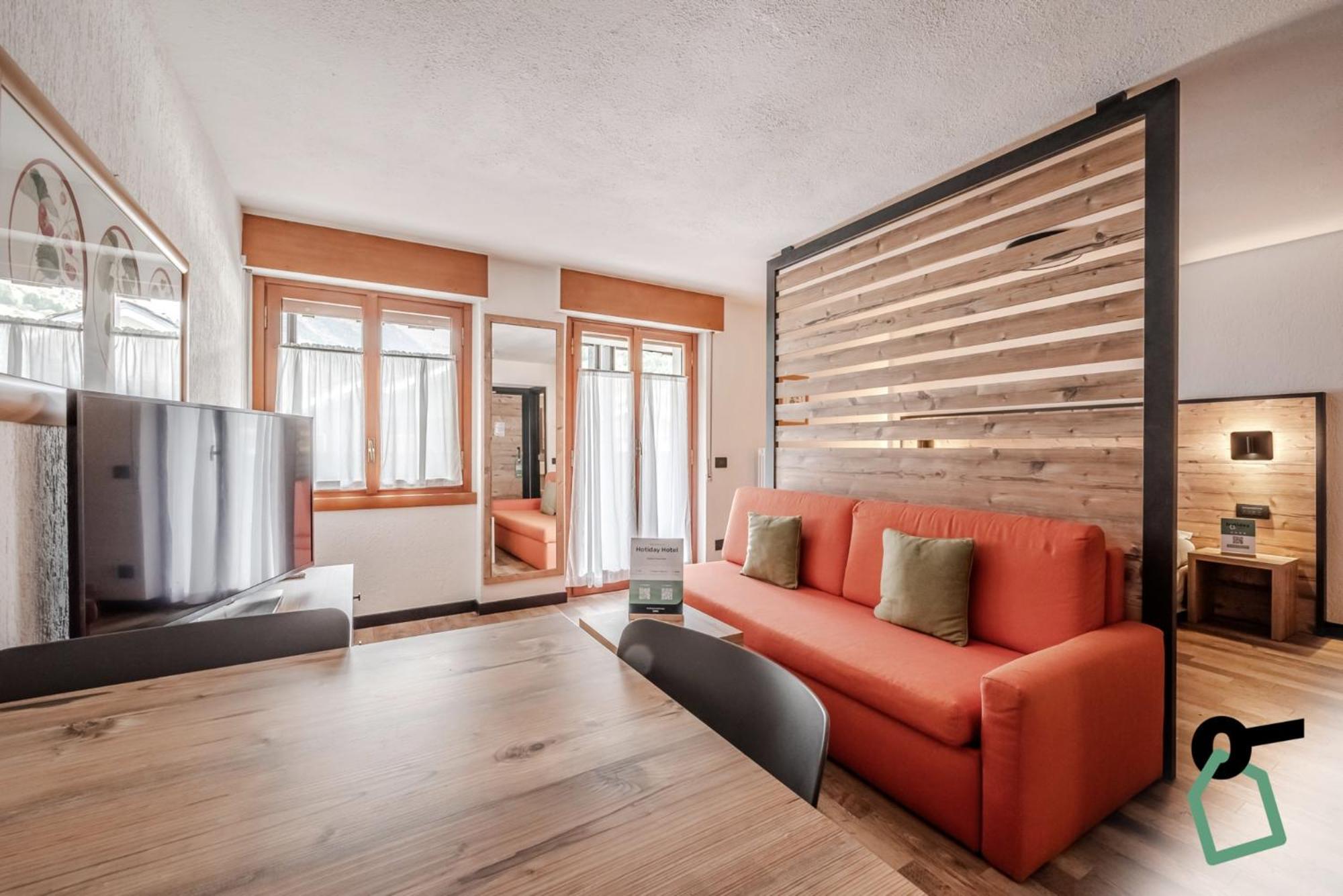 Hotiday Apartment Collection - La Thuile Zewnętrze zdjęcie
